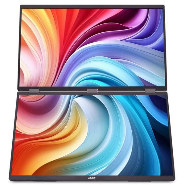 Портативный монитор Acer PD193QEbmiuux (UM.XP3EE.E01) 531471 фото