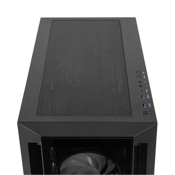 Корпус Chieftec Apex Black (GA-01B-TG-OP) 503997 фото