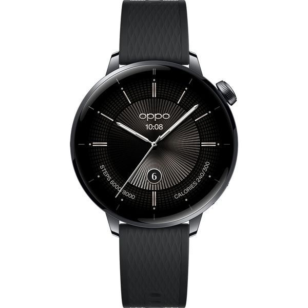 Смарт-годинник Oppo Watch X2 Mini Black 614221 фото