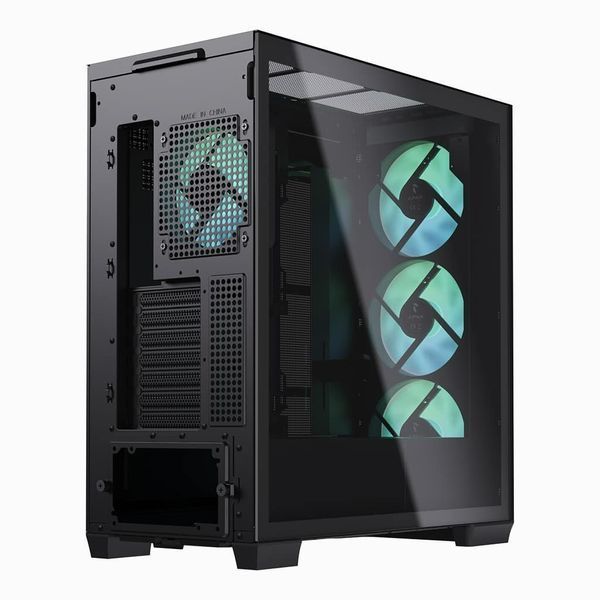 Корпус APNX Creator C1-R Black (APCM-CR01243.11) 620005ua фото
