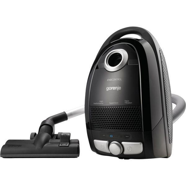 Пилосос з мішком Gorenje VCE21ECBK 634095ua фото