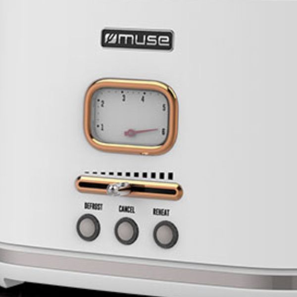 Тостер Muse MS-130 W 622034 фото