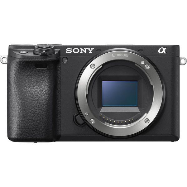 Бездзеркальний фотоапарат Sony Alpha A6400 body (ILCE6400B.CEC) 321555ua фото