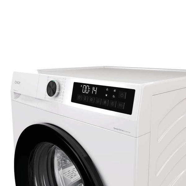 Пральна машина автоматична Candy GD 410B8-S 621359 фото
