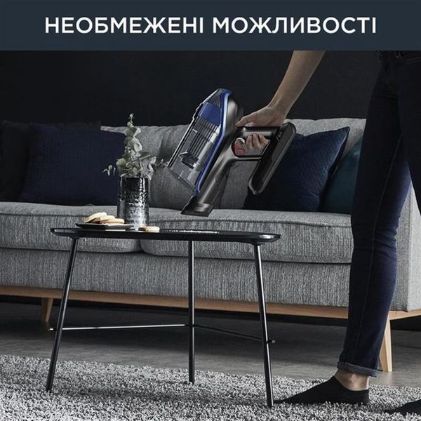 Вертикальный + ручной пылесос (2в1) Rowenta X-Force Flex 14.60 Aqua RH99C0WO 577559ua фото