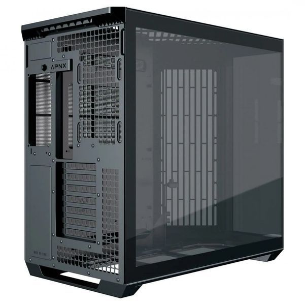 Корпус APNX V1 Black (APCM-VI01003.11) 586233 фото