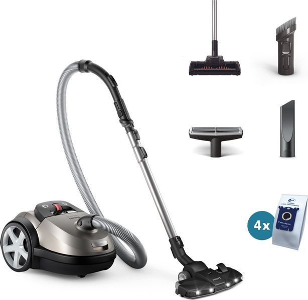 Пылесос с мешком Philips XD8152/12 548953 фото