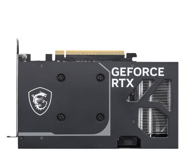 Відеокарта MSI GeForce RTX 5050 8G Ventus 2X OC (912-V538-002, G5050-8V2C) 615010ua фото