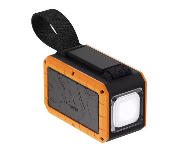 Внешний аккумулятор (павербанк) Xtorm Rugged Flashlight 40000mAh Black (XXR204) 615191 фото