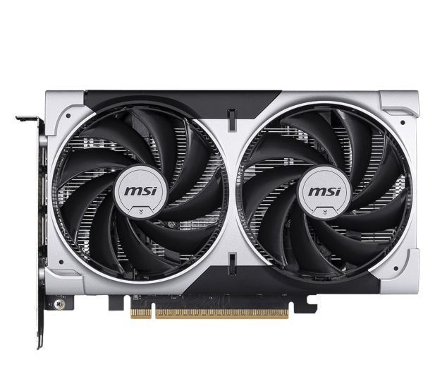 Відеокарта MSI GeForce RTX 5050 8G Ventus 2X OC (912-V538-002, G5050-8V2C) 615010ua фото