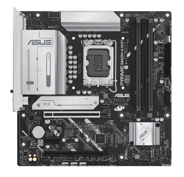 Материнская плата Asus Prime B860M-A WIFI 568630ua фото