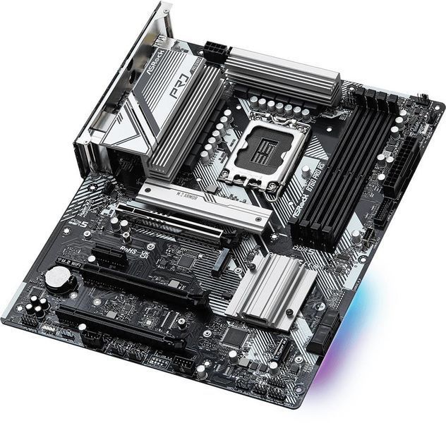 Материнская плата ASrock B760 Pro RS 463225ua фото