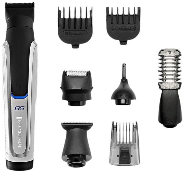 Машинка для стрижки + тример Remington PG5000 461176ua фото
