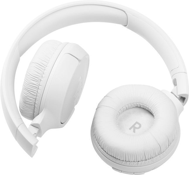 Навушники з мікрофоном JBL Tune 510BT White (JBLT510BTWHT) 330058ua фото