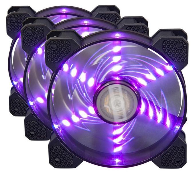 Вентилятор Frime Iris Flicker Kit (IRISFLICKERKIT) 627832ua фото