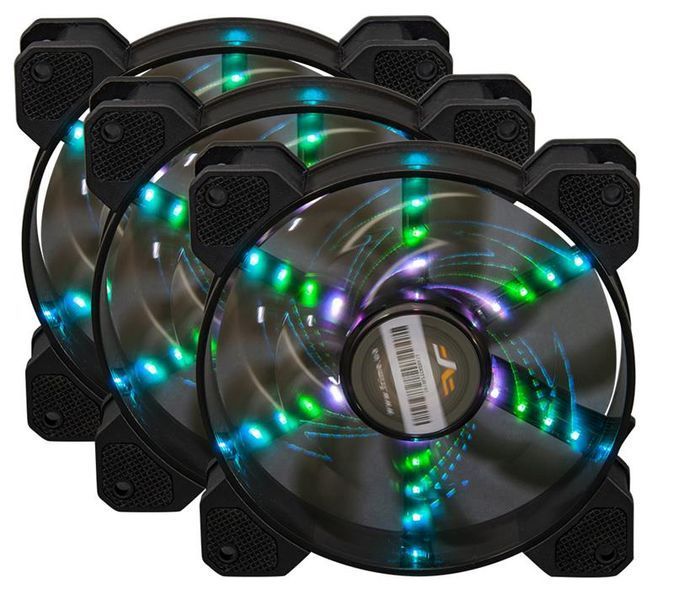 Вентилятор Frime Iris Flicker Kit (IRISFLICKERKIT) 627832ua фото