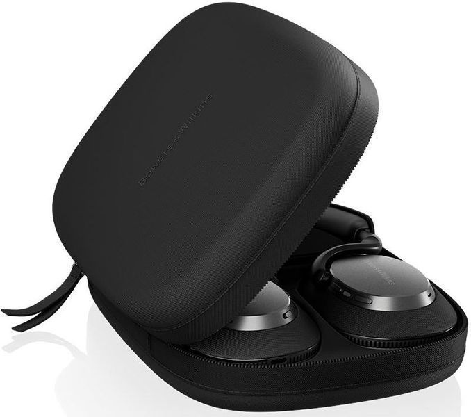 Навушники з мікрофоном Bowers & Wilkins PX7 S3 Anthracite Black 608403 фото