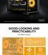 Корпус GameMax Infinity Mini Black 630522ua фото 9