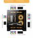 Корпус GameMax Infinity Mini Black 630522ua фото 16