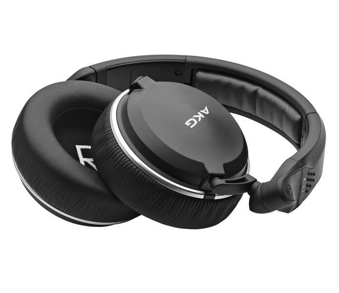 Наушники без микрофона AKG K182 323861 фото