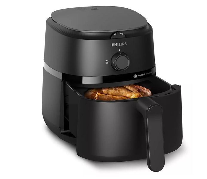 Мультипіч (аерофритюрниця) Philips Series 1000 NA120/00 507149 фото