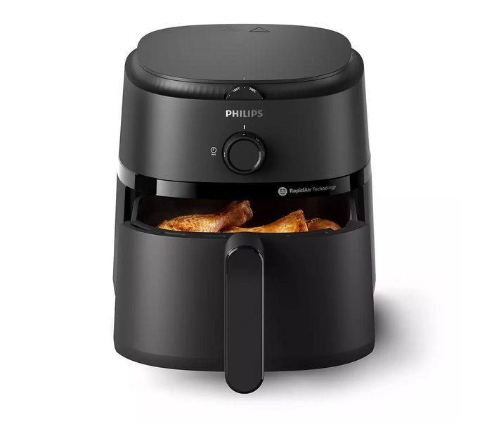 Мультипіч (аерофритюрниця) Philips Series 1000 NA120/00 507149 фото