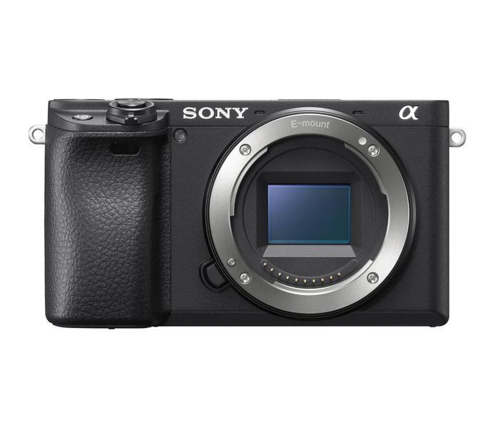 Бездзеркальний фотоапарат Sony Alpha A6400 body (ILCE6400B.CEC) 321555ua фото