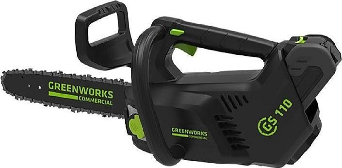 Аккумуляторная пила GreenWorks GD40TCS 560059 фото