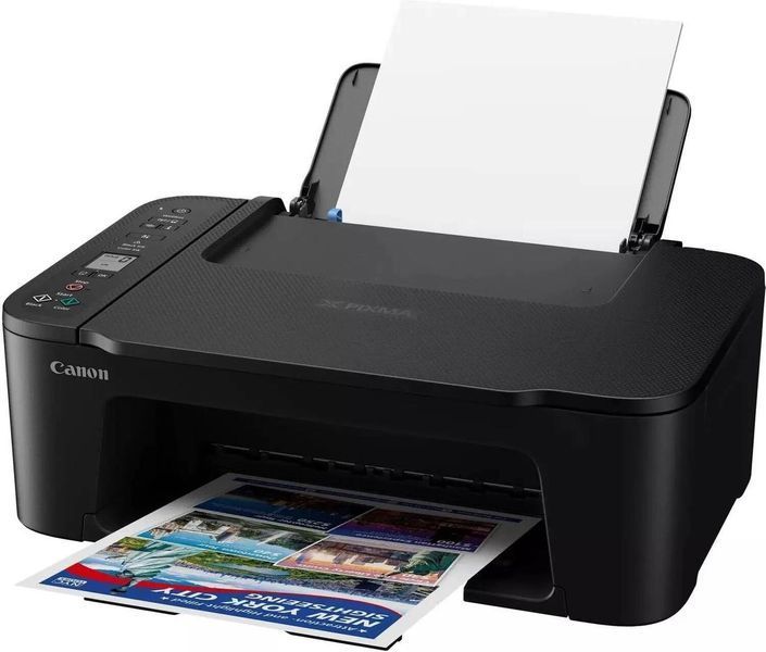 МФУ Canon Pixma TS3640 with Wi-Fi Black (6670C007) 622647ua фото