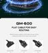 Блок питания GameMax GM-600 Modular Black 627730ua фото 36