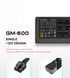 Блок питания GameMax GM-600 Modular Black 627730ua фото 29