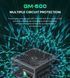 Блок питания GameMax GM-600 Modular Black 627730ua фото 32