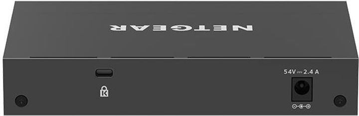 Коммутатор управляемый уровня 2 Netgear GS308EP (GS308EP-100PES) 465720ua фото