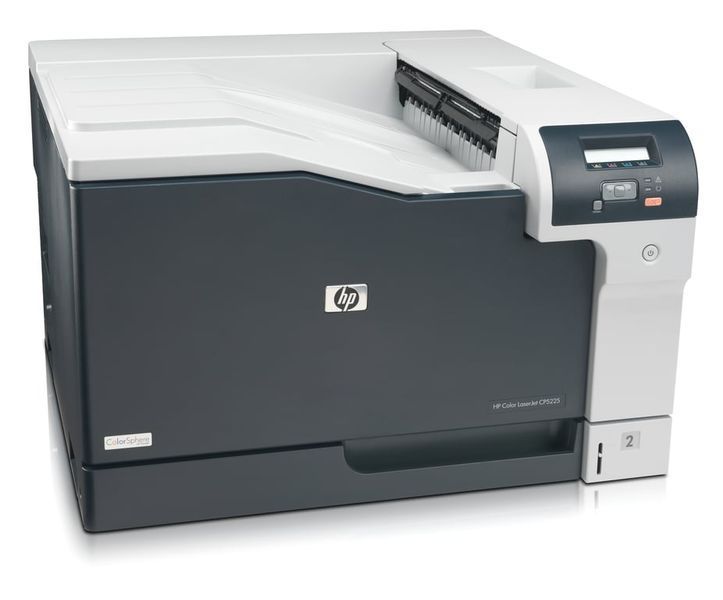 Принтер HP Color LaserJet Pro CP5225dn (CE712A) 523583ua фото