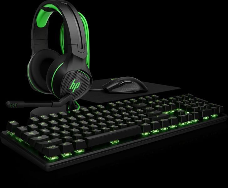 Комп'ютерна гарнітура HP Pavilion Gaming 400 Headset (4BX31AA) 229056 фото