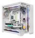 Вентилятор Lian Li Uni Fan TL Wireless LCD 140 White (14TLLCD1W1W) 618901 фото 8