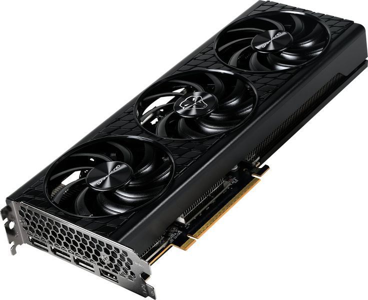 Видеокарта Gainward GeForce RTX 5060 Ti Python III OC 16GB (NE7506TS19T1-GB2061T) 618093 фото