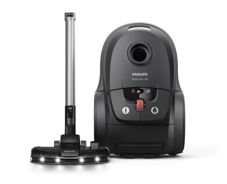 Пилосос з мішком Philips Series 8000 XD8122/10 523140 фото