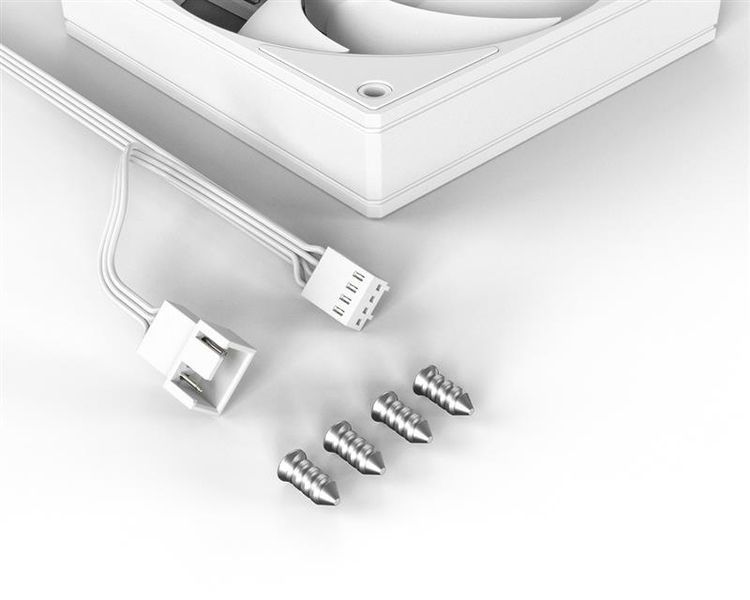 Вентилятор ID-Cooling AF-125-W 577478ua фото