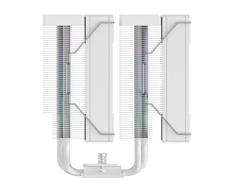 Воздушное охлаждение ID-Cooling Frozn A620 Pro SE ARGB Snow 623604ua фото