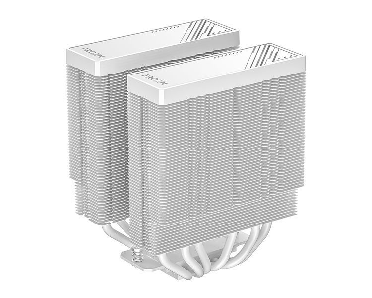 Воздушное охлаждение ID-Cooling Frozn A620 Pro SE ARGB Snow 623604ua фото
