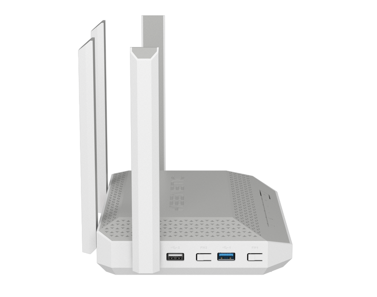 Бездротовий маршрутизатор (роутер) Keenetic Titan (KN-1812) 618656ua фото