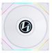 Вентилятор Lian Li Uni Fan TL Wireless LCD 140 White (14TLLCD1W1W) 618901 фото 3