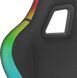 Комп'ютерне крісло для геймера Genesis Trit 500 RGB Black 312193 фото 3