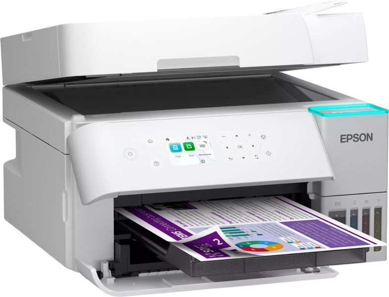 БФП Epson EcoTank L6376 (C11CL43404) 618808 фото