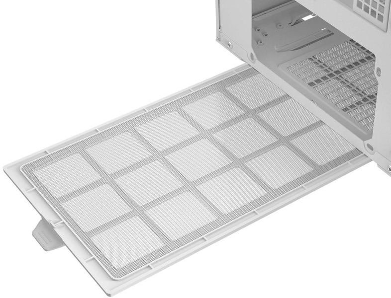 Корпус Cougar MX600 Mini RGB White 578513ua фото