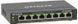 Коммутатор управляемый уровня 2 Netgear GS308EP (GS308EP-100PES) 465720ua фото 4