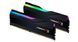 Память для настольных компьютеров G.Skill 32 GB (2x16GB) DDR5 8000 MHz Trident Z5 RGB (F5-8000J3848H16GX2-TZ5RK) 522259ua фото 3