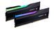 Память для настольных компьютеров G.Skill 32 GB (2x16GB) DDR5 8000 MHz Trident Z5 RGB (F5-8000J3848H16GX2-TZ5RK) 522259ua фото 2