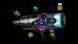Пылесос 2в1 (вертикальный + ручной) Dyson Gen5detect Absolute Nickel/Purple (446989-01) 506771 фото 5